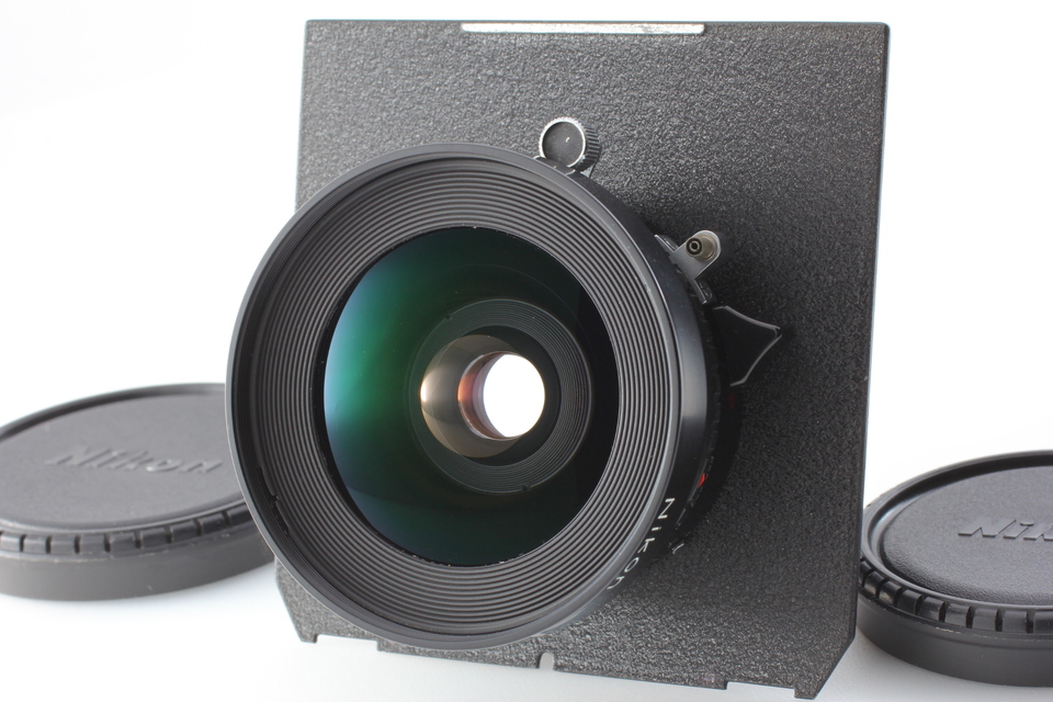 Shop : Buy Nikon 90mm F8 Nikkorsw Large Format Lens: JCP0824